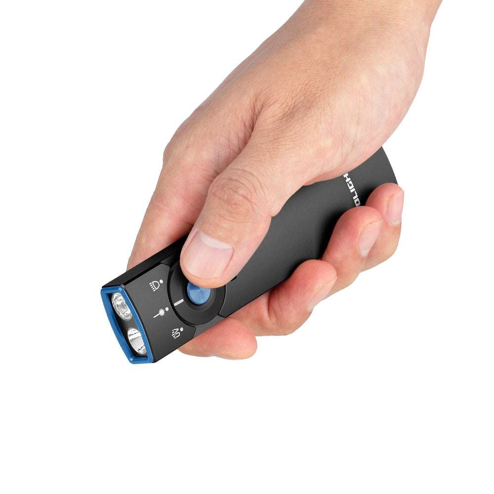 Olight Arkfeld Pro | flat 3-in-1 EDC flashlight | 1.300 lm