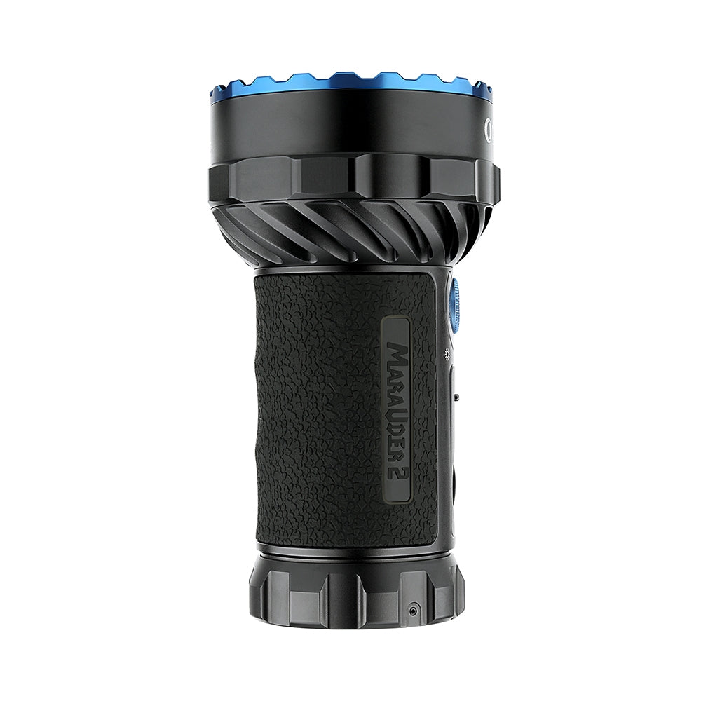 Olight Marauder 2 | ultra powerfull rechargeable flashlight | 14.000 lm