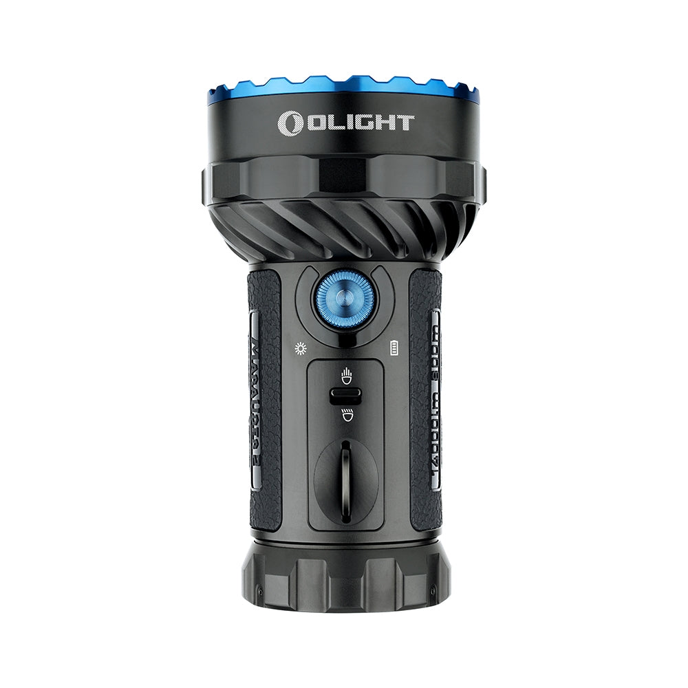 Olight Marauder 2 | ultra powerfull rechargeable flashlight | 14.000 lm
