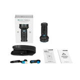 Olight Marauder Mini | multi-color rechargeable flashlight | 7.000 lm