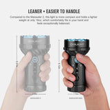 Olight Marauder Mini | multi-color rechargeable flashlight | 7.000 lm