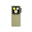 Olight Oclip Ultra | 3-in-1 clip-on EDC light | 530 lm - Olive Green