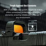 Osight SE [red] | 6 MOA