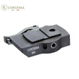 QD Picatinny red dot mount | Holosun 509T footprint Contessa