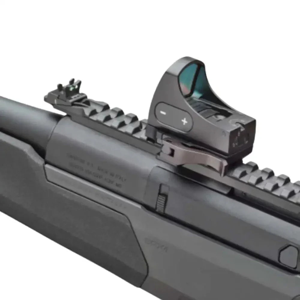 QD Picatinny red dot mount | Trijicon RMR footprint Contessa