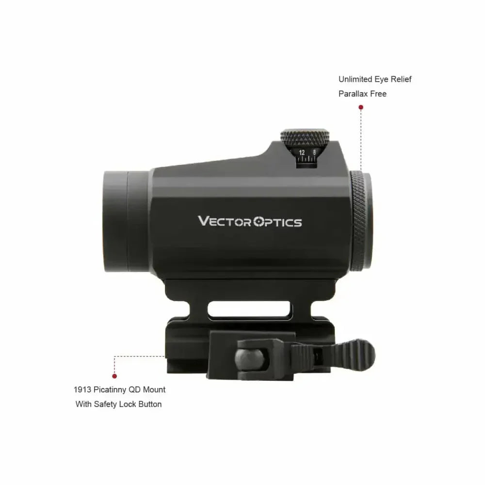 Vector Optics Maverick-II 1x22 GenII Vector Optics